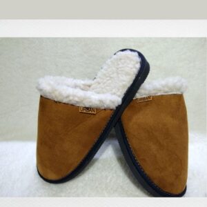 Pantuflas de Hombre con corderito Art. 105