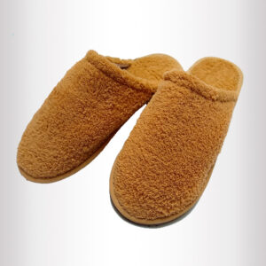 Pantufla de Toalla / corderito