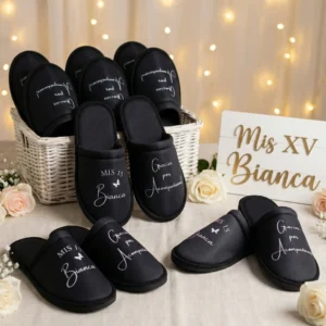 Pantufla XV
